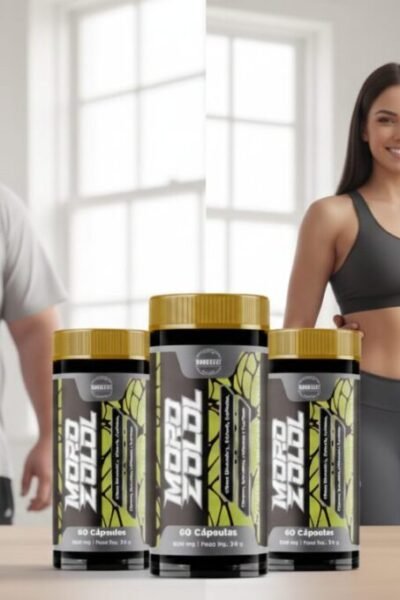 Morozolol Antes e Depois