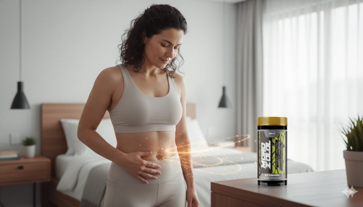 Morozolol Funciona Mesmo para Gordura Abdominal