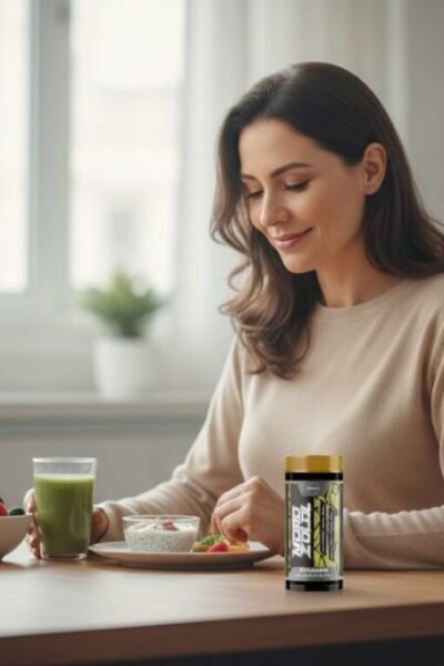 Morozolol Inibe o Apetite