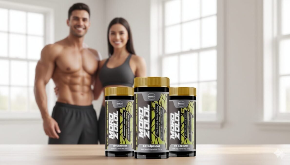 Morozolol é Bom? Avaliação Real da Fórmula que Imita o Efeito do Ozempic 1 Morozolol é bom