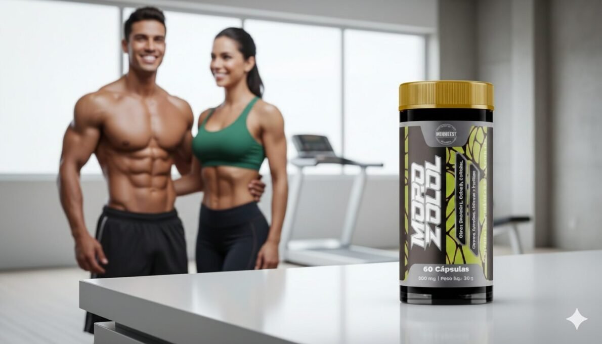 Morozolol emagrece mesmo