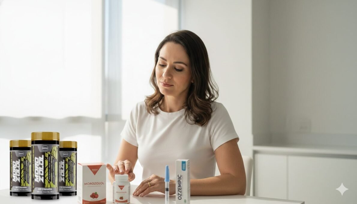 Morozolol ou Ozempic