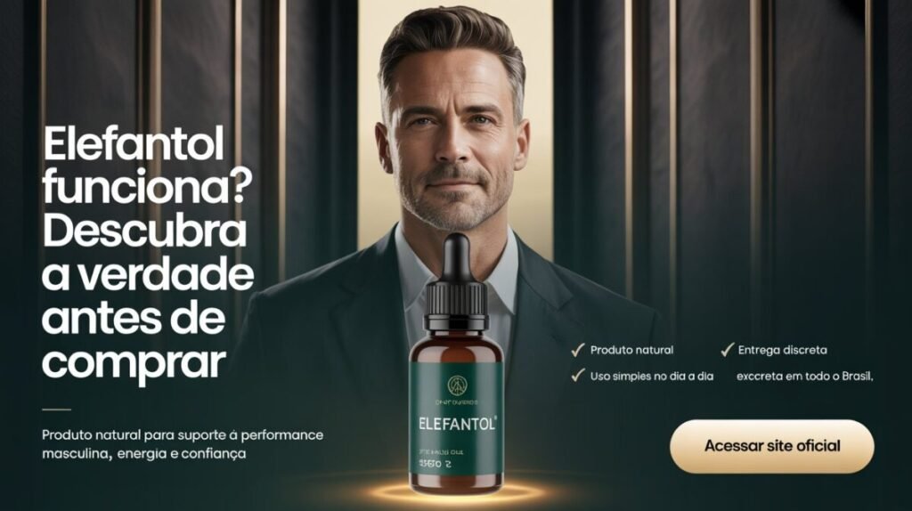 Elefantol Funciona? É Aprovado pela Anvisa? Benefícios, Como Usar, Resultados e Tudo o Que Você Precisa Saber em 2026 7 Onde comprar Elefantol original
