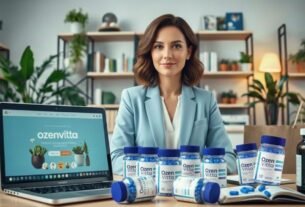 Ozenvitta Funciona Mesmo ou Não