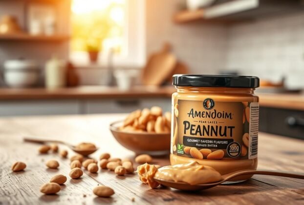 Pasta de Amendoim é Boa