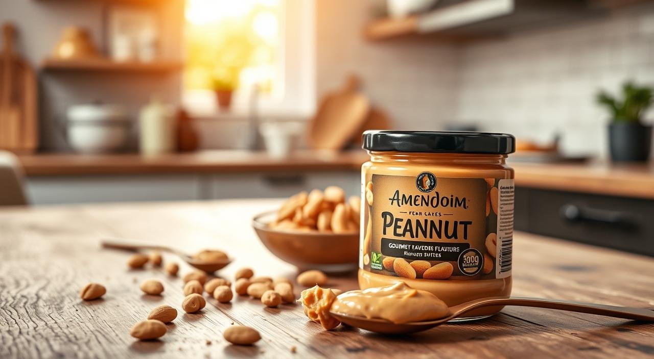 Pasta de Amendoim é Boa