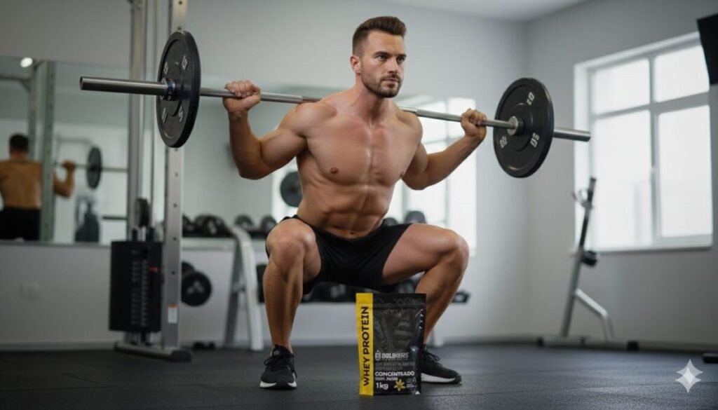 Whey Protein Concentrado Sabor Baunilha Soldiers Nutrition Funciona? Review Completo e Vale a Pena Comprar 8 Principais benefícios do Whey Protein