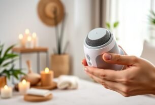 Relaxmedic Massageador Elétrico Orbital