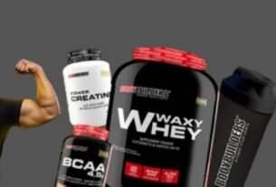 Review do Kit Whey Protein