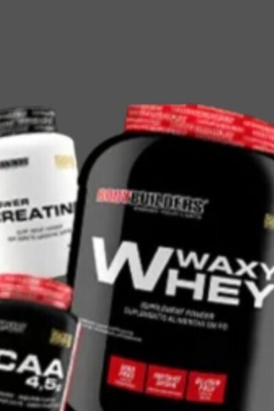 Review do Kit Whey Protein
