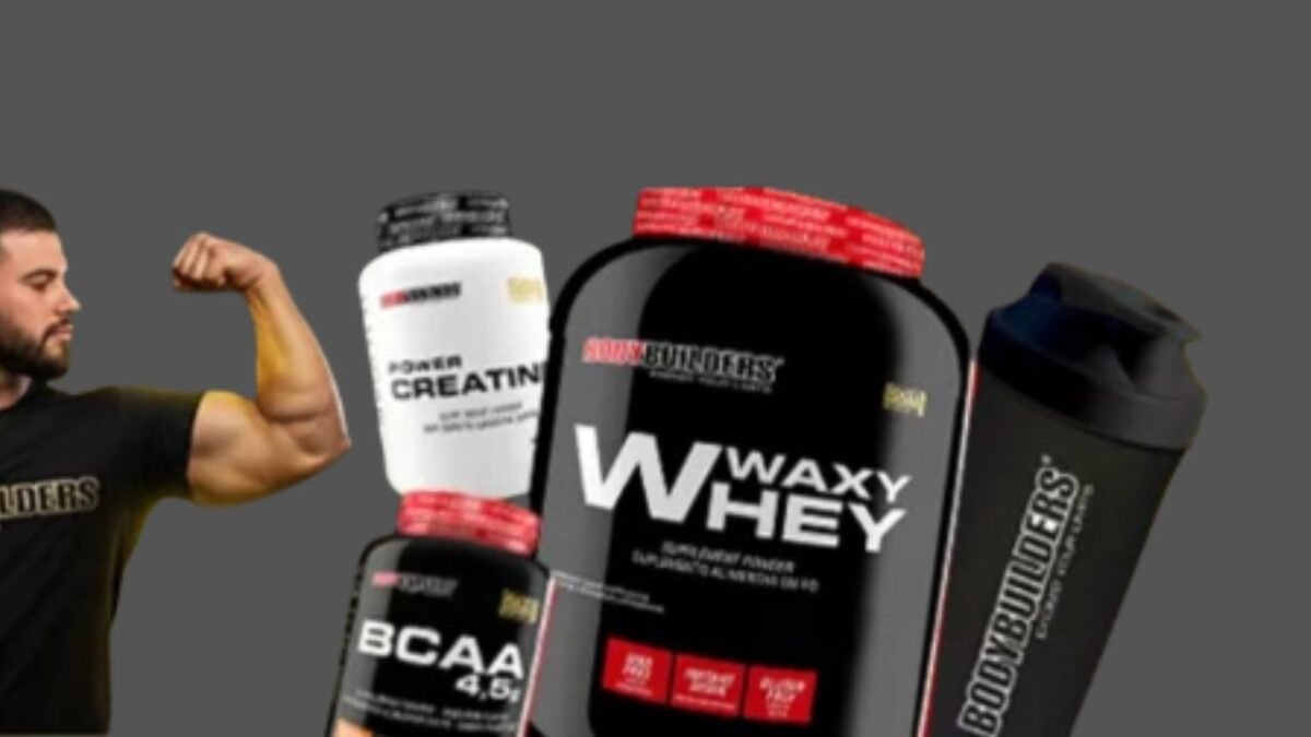 Review do Kit Whey Protein