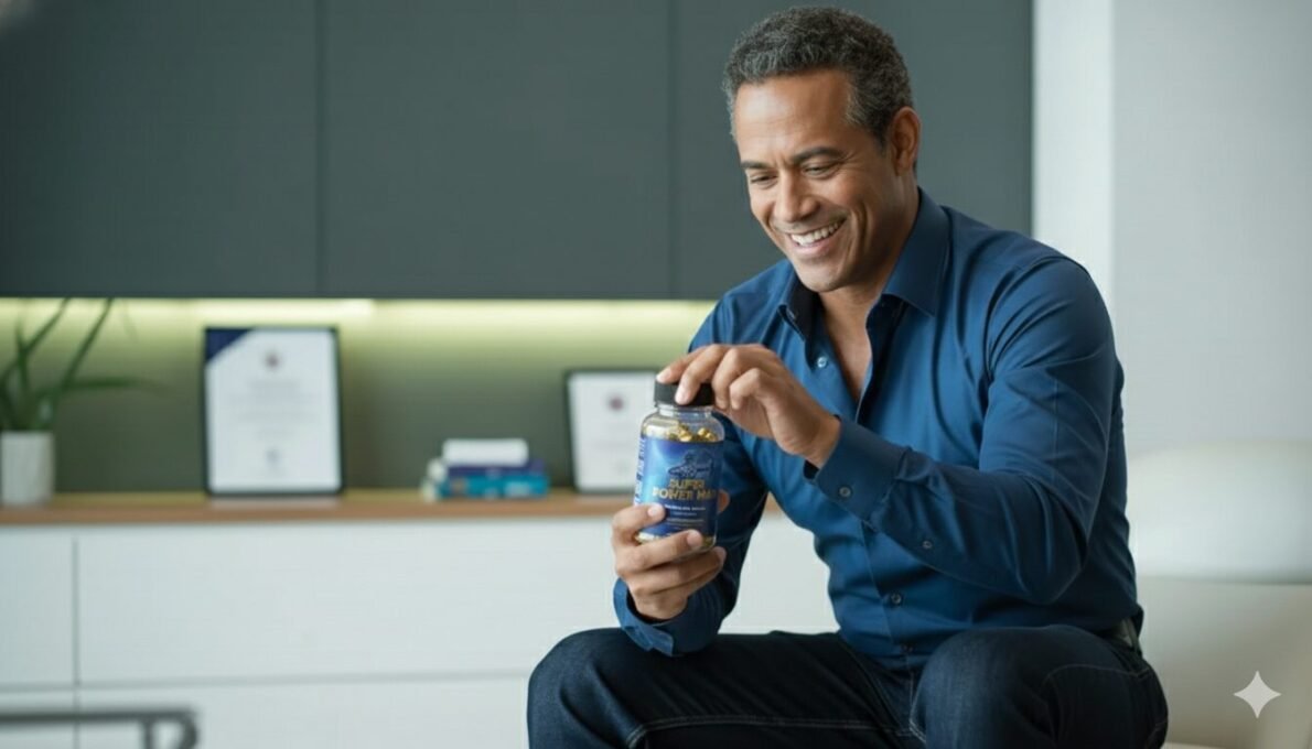 Super Power Man Funciona Mesmo ou Não? Descubra a Verdade Antes de Comprar! 1 Super Power Man funciona mesmo ou não