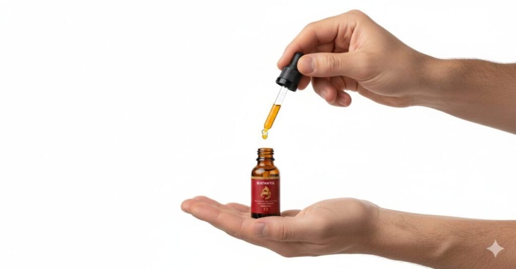 Suplemento Elefantol