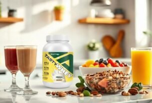 Tasty Whey Adaptogen Science