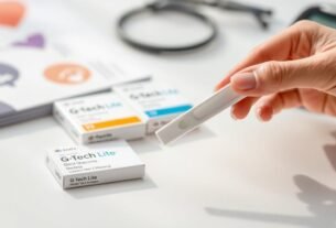 Tiras Reagentes G-Tech Lite