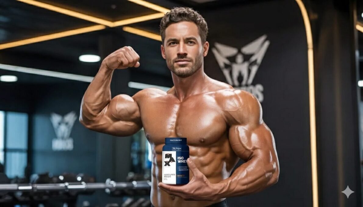 Whey Pro Max Concentrado