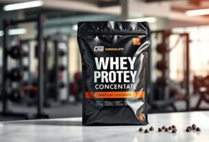 Whey Protein Concentrado Dark Lab Chocolate Vale a Pena