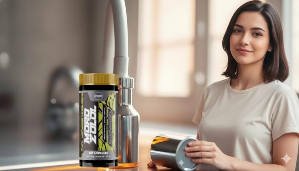 omo o Morozolol Queima Gordura no Automático