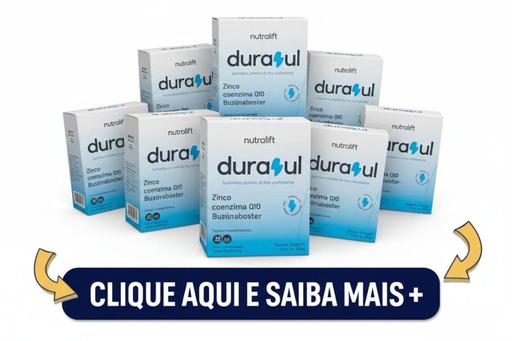 A Ciência Por Trás dos Suplementos Masculinos e Como o Durazul se Encaixa Nesse Contexto