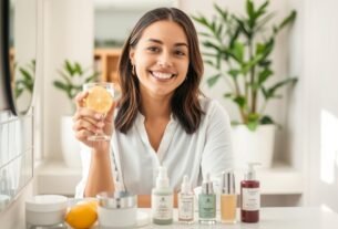 Como Ter uma Pele Saudável