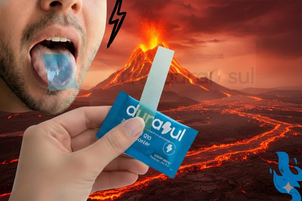 Como se usa a fita Durazul