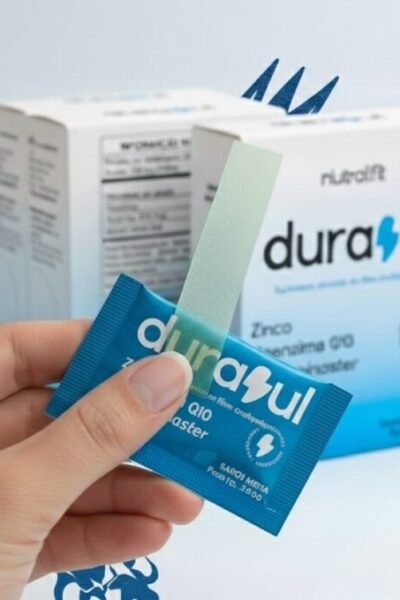 Durazul Adesivo Funciona