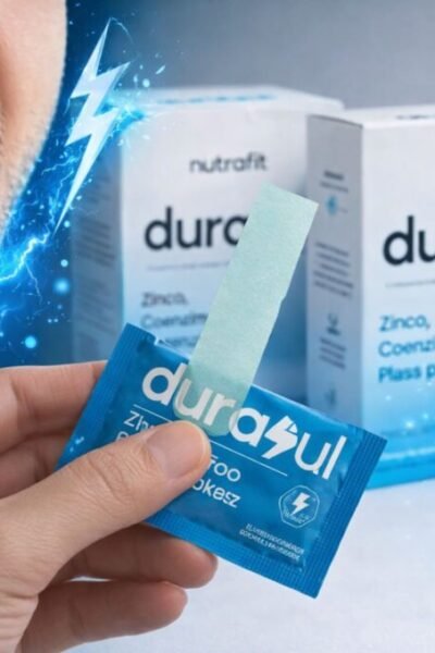 Durazul Ajuda na Autoestima Masculina