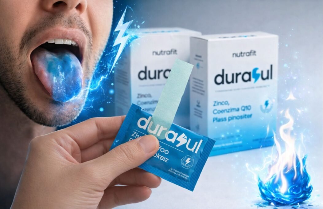 Durazul Ajuda na Autoestima Masculina
