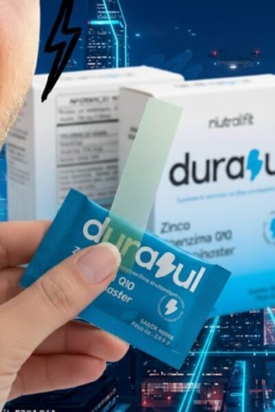 Durazul Antes e Depois