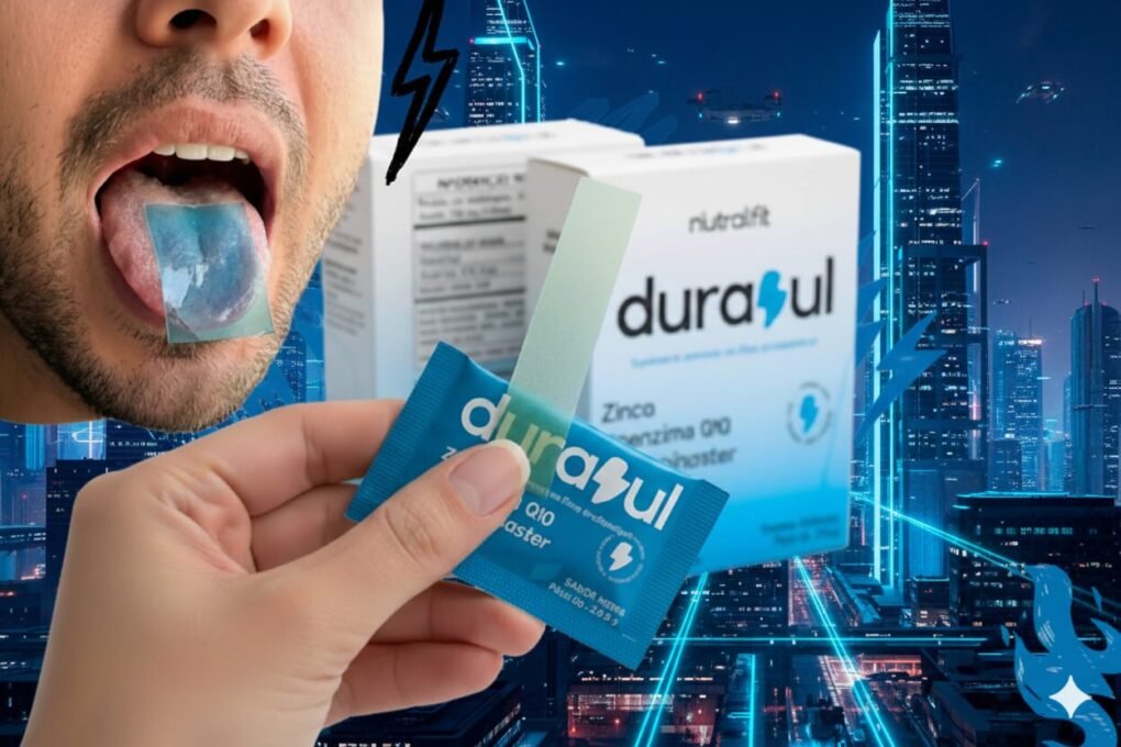 Durazul Antes e Depois