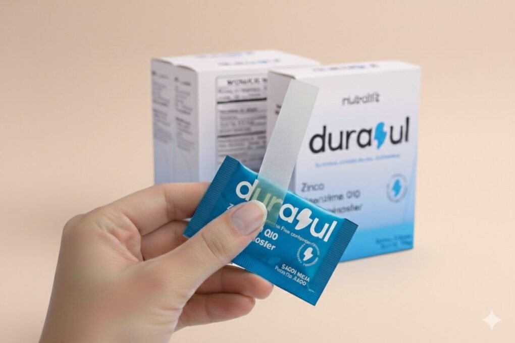 Durazul Aumenta a Performance