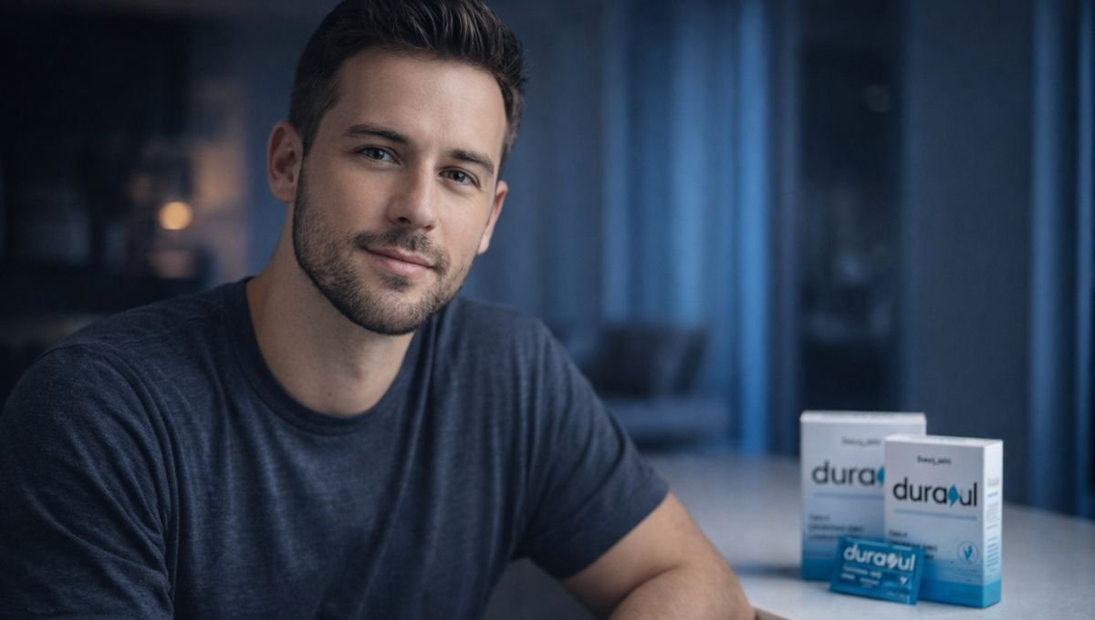 Durazul Como Funciona no Organismo Masculino? Entenda o Mecanismo 1 Durazul Como Funciona no Organismo Masculino