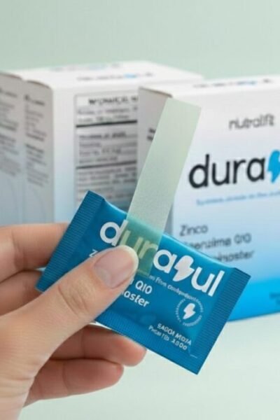 Durazul Comprovado pela Anvisa