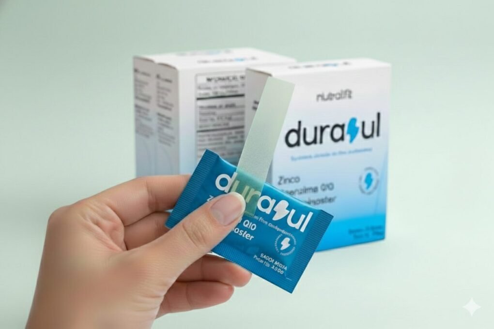 Durazul Comprovado pela Anvisa