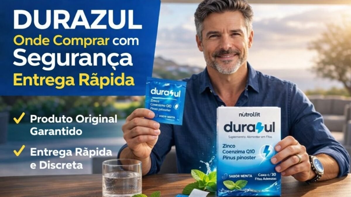 Durazul Onde Comprar com Segurança