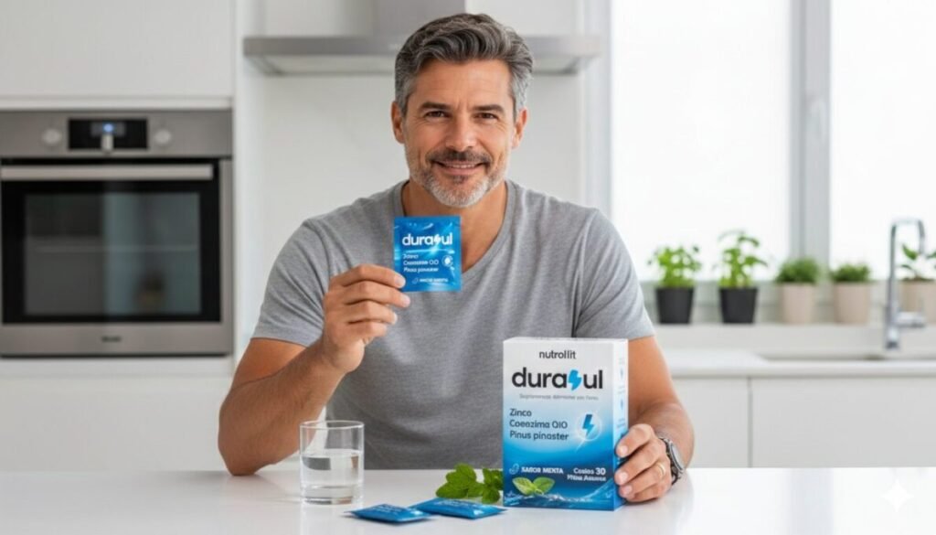 Durazul Para Homens Acima de 40 Anos Funciona? A Verdade Que Poucos Falam. 2 Durazul Para Homens Acima de 40 Anos