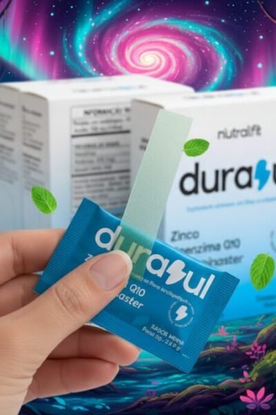 Durazul Para Performance Masculina