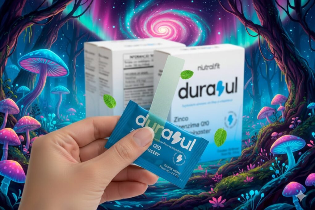Durazul Para Performance Masculina: Review Completo e Opiniões de Usuários 1 Durazul Para Performance Masculina