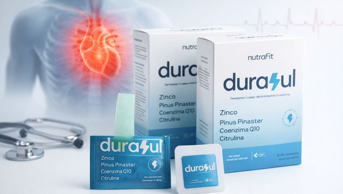 Durazul Tem Efeitos Colaterais no Coração