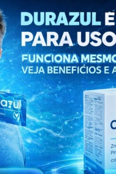Durazul é Seguro Para Uso Diário