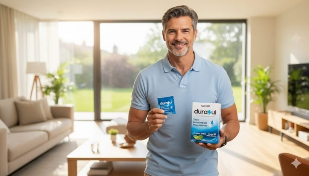 Durazul Para Homens Acima de 40 Anos Funciona? A Verdade Que Poucos Falam. 3 Durazul natural e vegano veracidade e implicações