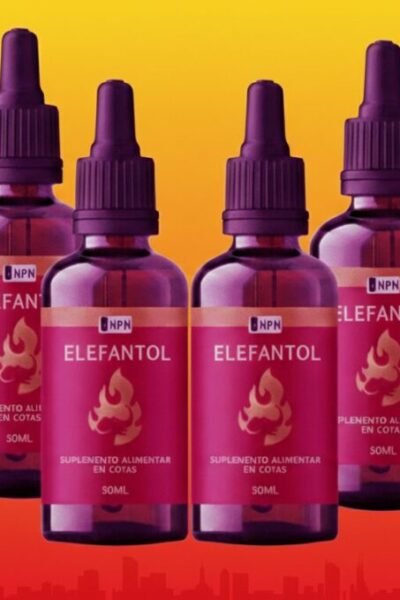 Elefantol Gotas Funciona Mesmo