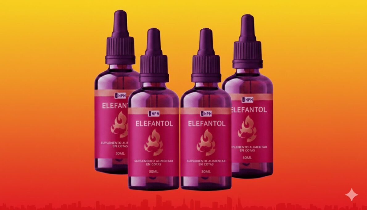 Elefantol Gotas Funciona Mesmo