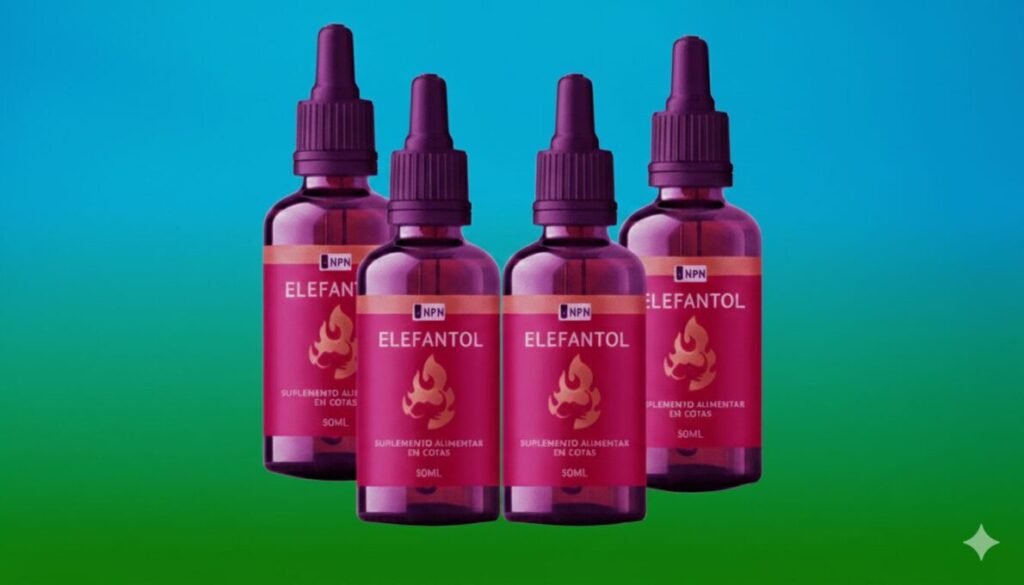 Elefantol Gotas Funciona Mesmo? Análise Completa 2026 e Informativa do Suplemento 6 Elefantol Gotas funciona mesmo ou não