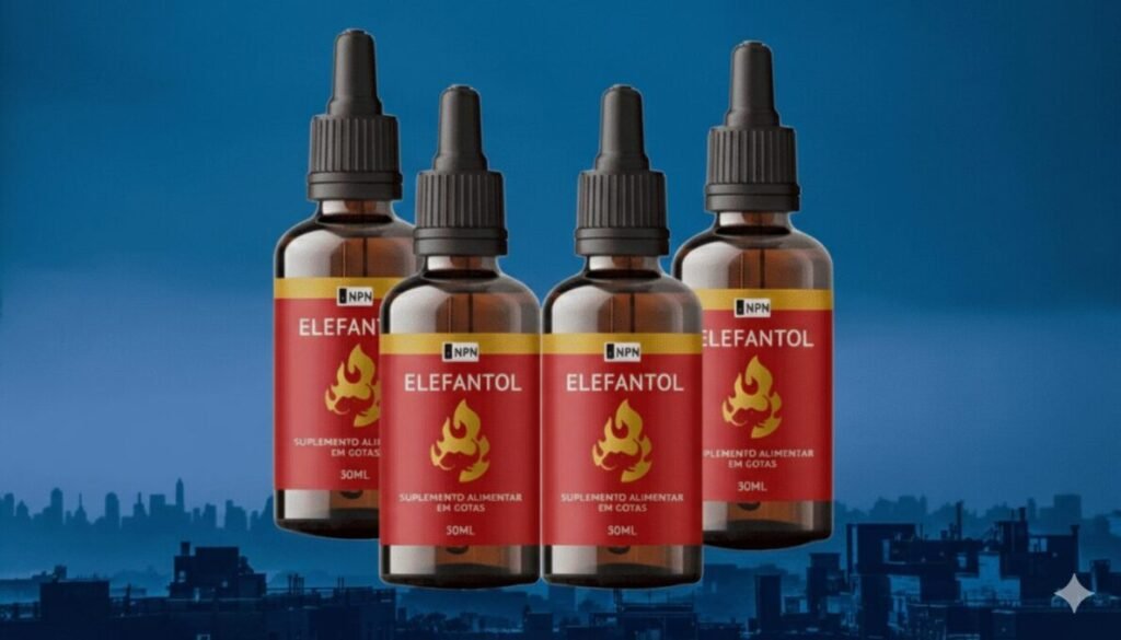 Elefantol Gotas Funciona Mesmo? Análise Completa 2026 e Informativa do Suplemento 3 Elefantol é confiável ou golpe