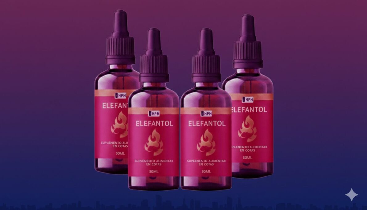 Elefantol Gotas Funciona Mesmo? Análise Completa 2026 e Informativa do Suplemento 2 Elefantol funciona para quê