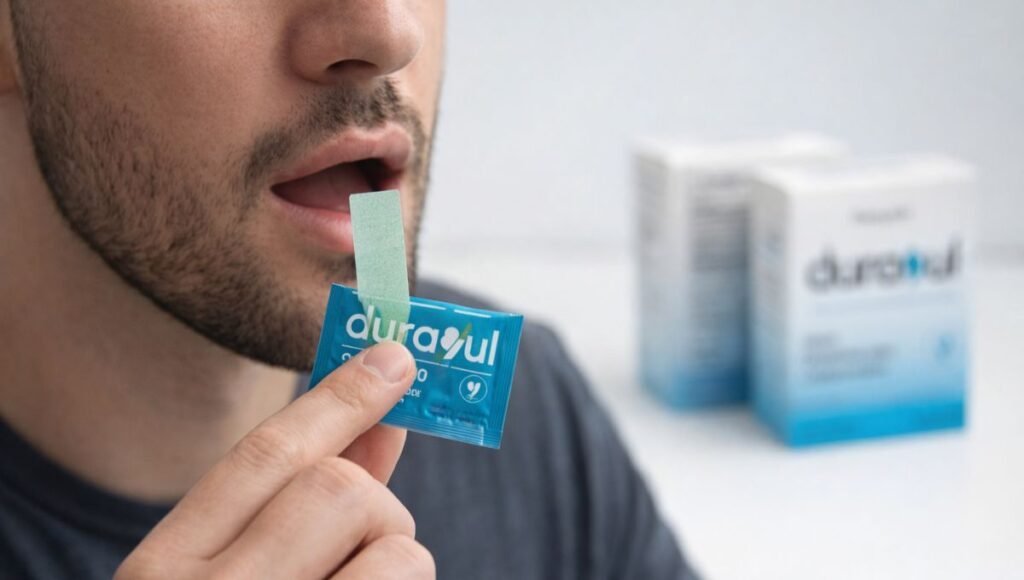 Durazul Como Funciona no Organismo Masculino? Entenda o Mecanismo 2 Especificacoes Tecnicas