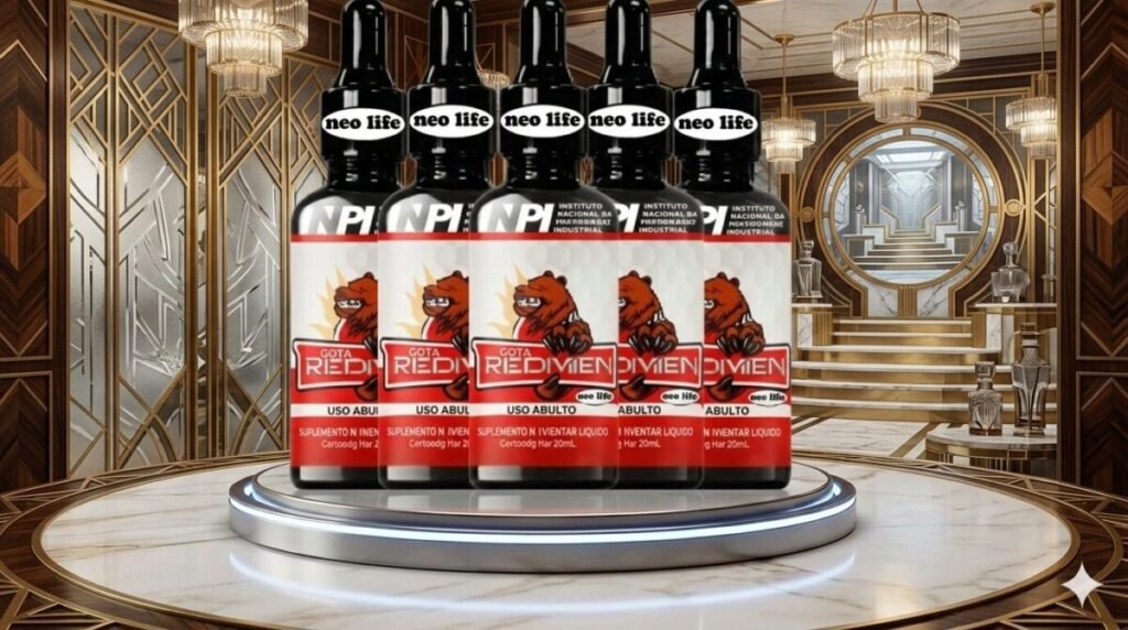 Gota RedMen Resolve Ejaculação Precoce? Saiba a Verdade. 2 como usar gota redmen