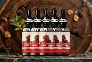 Gota RedMen Resolve Ejaculação Precoce