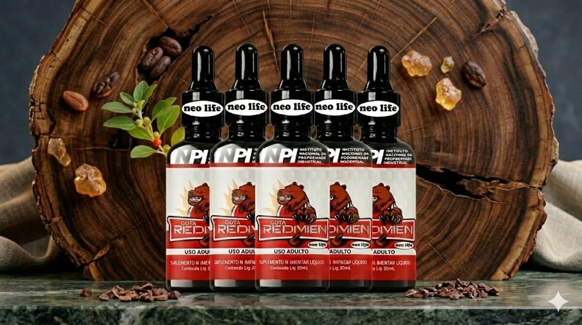 Gota RedMen Resolve Ejaculação Precoce